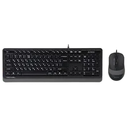 A4Tech F1010 Combo Black