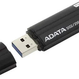 USB3.1 ADATA Superior S102 Pro / 256Gb / Grey