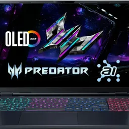 Acer Predator Helios Neo 16S AI PHN16S-71 / 16.0 OLED WQXGA / Core Ultra 9 275HX / 32GB DDR5 / 1TB SSD / GeForce RTX 5070 Ti 12GB
