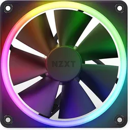 NZXT F120 RGB / 120x120x26mm Black