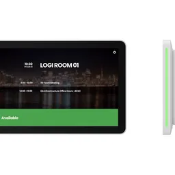 Logitech Tap Scheduler / 10.1 IPS TOUCH / Wi-Fi AC / Bluetooth 5.0 / PoE 802.3af /