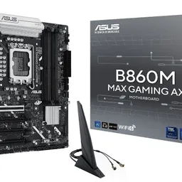 ASUS B860M MAX GAMING AX