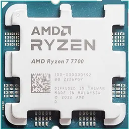AMD Ryzen 7 7700 NO cooler