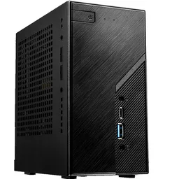 ASRock DESKMINI 470/B/BB / Socket 1200 / 2x SO-DIMM DDR4 / 2x SATA 2.5 / 1x Ultra M.2 2280 / Barebone /