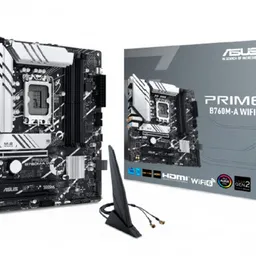 ASUS PRIME B760M-A Wi-Fi 6