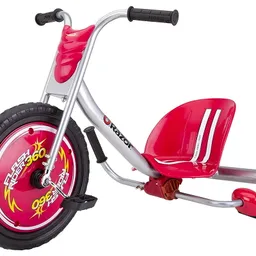 RAZOR FlashRider 360 / 23L Intl / 20073358 / Red