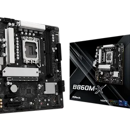 ASRock B860M-X