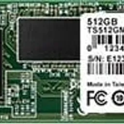 Transcend 830S TS512GMTS830S 512GB