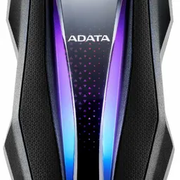 ADATA HD770G RGB AHD770G-1TU32G1 1TB External Black