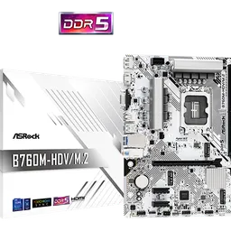 ASRock B760M-HDV/M.2
