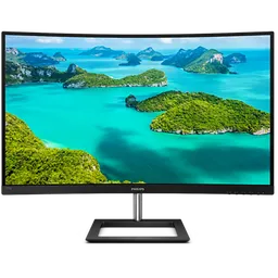 Monitor Philips 325E1C Black