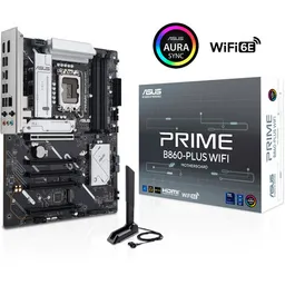 ASUS PRIME B860-PLUS Wi-Fi 6E