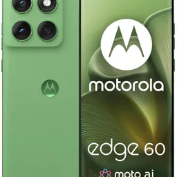 Motorola Edge 60 / 6.67 / Dimensity 7300 / 12GB / 256GB / 5200mAh Green