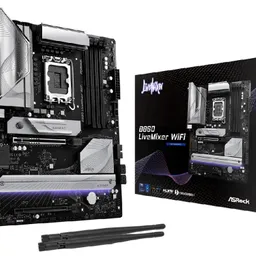 ASRock B860 LiveMixer Wi-Fi 6E
