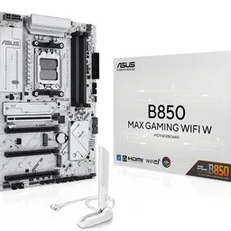 ASUS B850 MAX GAMING Wi-Fi 6E W