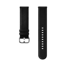 Xiaomi Strap Leather Amazfit 22mm / Black