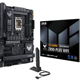 ASUS TUF GAMING Z890-PLUS Wi-Fi 7