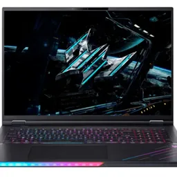 Acer Predator Helios 18 AI PH18-73 / 18 Mini LED WQXGA 250Hz / Core Ultra 9 275HX / 64Gb DDR5 / 2Tb SSD / GeForce RTX 5080 16Gb
