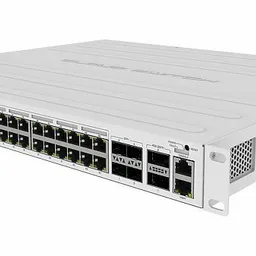 Mikrotik Cloud Router Switch CRS354-48P-4S+2Q+RM /