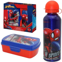 KiDS Licensing Spiderman SP50006 / box + 500ml