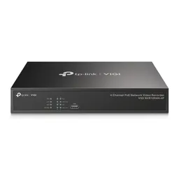 TP-LINK VIGI NVR1004H-4P / 4x PoE+