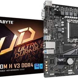GIGABYTE H610M H V3 DDR4