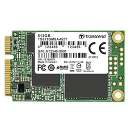 Transcend TS512GMSA452T 512GB
