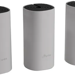 TP-LINK Deco E4 / 3-pack / Whole-Home Mesh Wi-Fi System