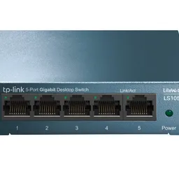Switch TP-LINK LS105G / 5-port /