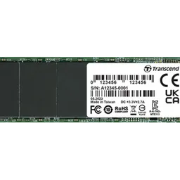 Transcend 115S, TS2TMTE115S