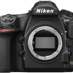 Camera Nikon D850 / Body / 45.7MPx / FX-Format CMOS Sensor / 4K UHD Video Recording / Native ISO 25600 /