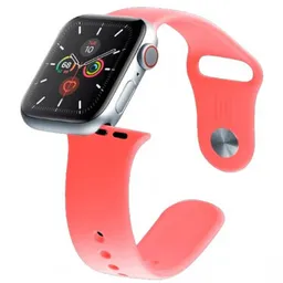 Cellularline Strap for Apple Watch Urban Band Orange