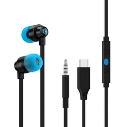 Logitech G333 / Gaming Earphones Black