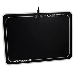 Esperanza EGP104 NIGHTCRAWLER / 350x255x8mm Black