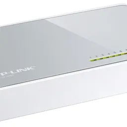 Switch TP-LINK TL-SF1008D / 8 ports / 10/100M /