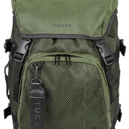 Tucano Backpack Goal BKGOAL / 14" Green
