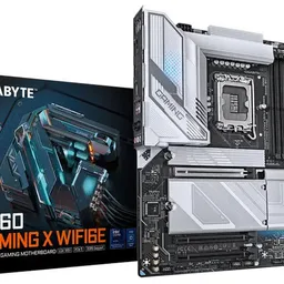 GIGABYTE B860 GAMING X Wi-Fi 6E