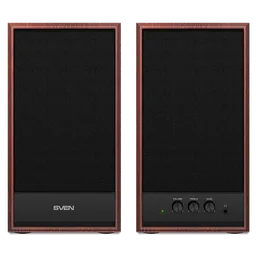 Speakers Sven SPS-702 / 40W / 2.0 / Brown