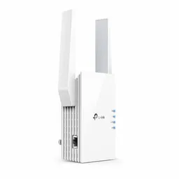 TP-LINK RE505X Wi-Fi 6 Wall Plugged Range Extender