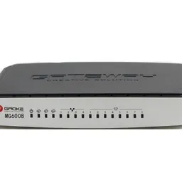 VoIP Gateway GAOKE MG6008 / SIP /