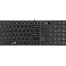 Genius SlimStar C126 Combo