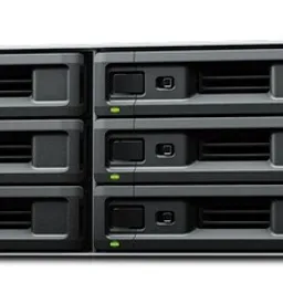 Synology RS3621xs+ / 12-bay / Xeon 8 Core / 8Gb RAM / 2x10GbE / 4x1GbE / 2xPCIe