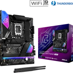 ASRock Z890 LIGHTNING Wi-Fi 7