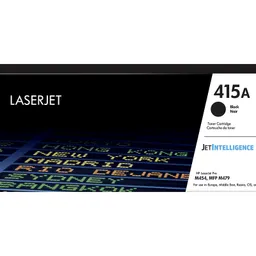 HP 415A Original LaserJet Toner Cartridge / Black