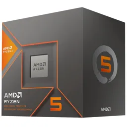 AMD Ryzen 5 8600G With Cooler