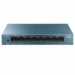 Switch TP-LINK LS108G / 8-port /