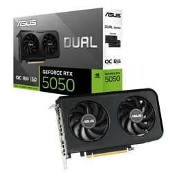 ASUS GeForce RTX 5050