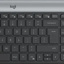 Logitech MK470 Slim Combo