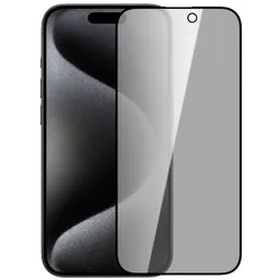 Nillkin Guardian Full Privacy Glass for Apple iPhone 15 Pro