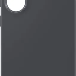 Original Samsung case for Galaxy S25 Edge Black